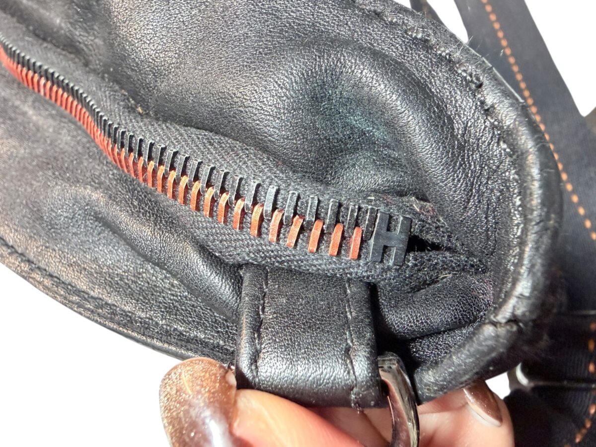 Sac Hermès - seconde main BLUXE Geneve