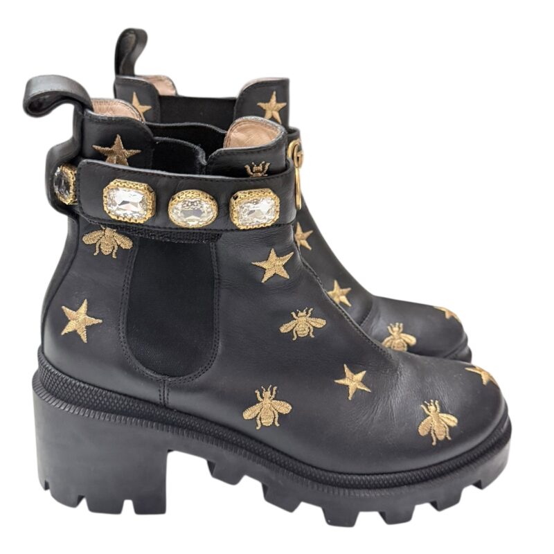 Bottines Gucci, Excellent état