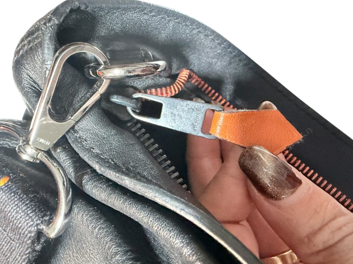 Sac Hermès - seconde main BLUXE Geneve