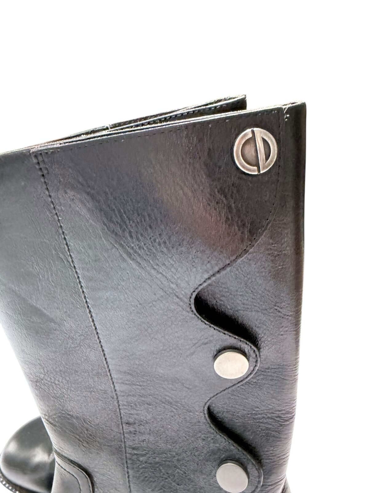 Bottines Dior - seconde main BLUXE Geneve