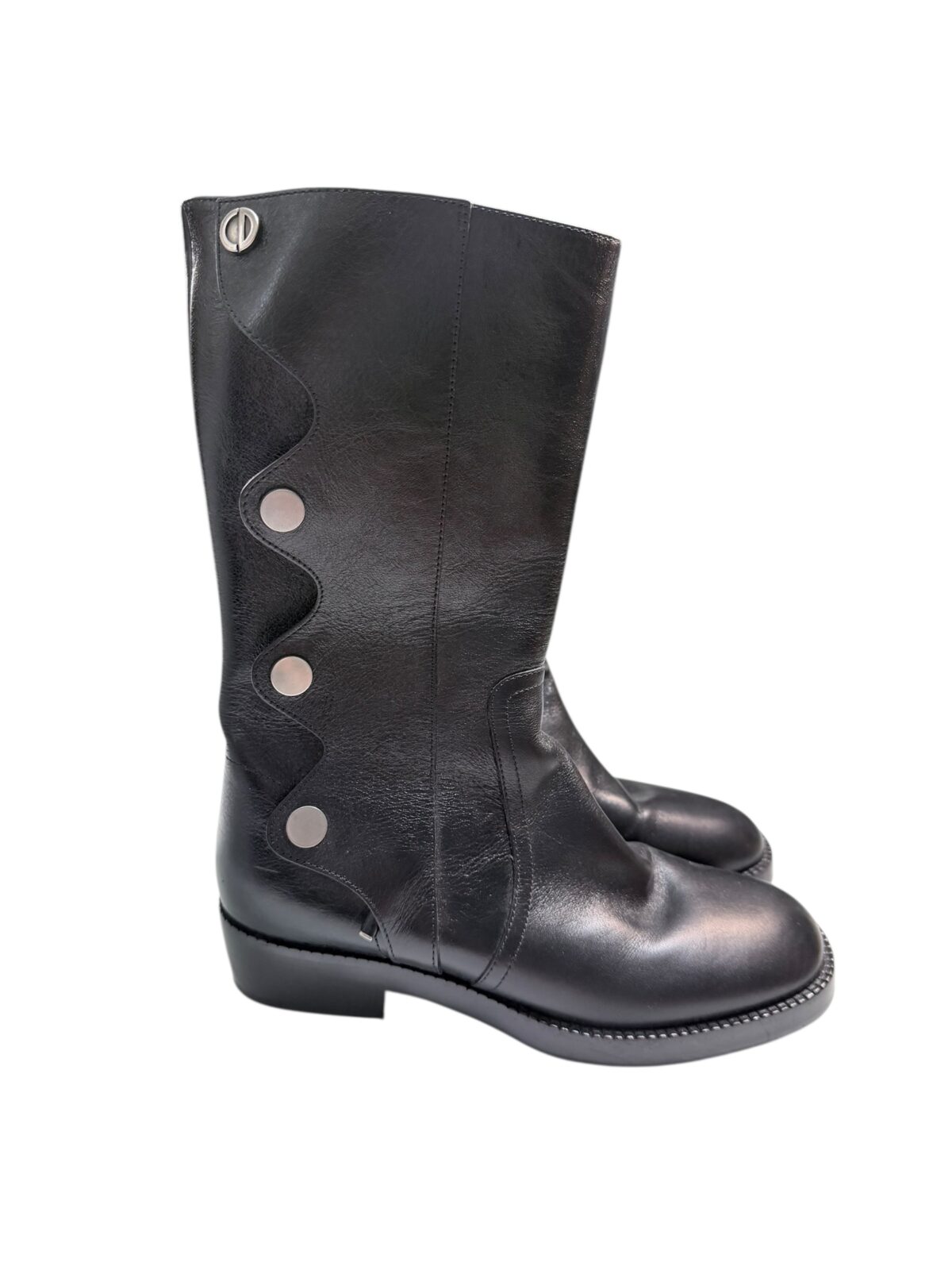 Bottines Dior - seconde main BLUXE Geneve