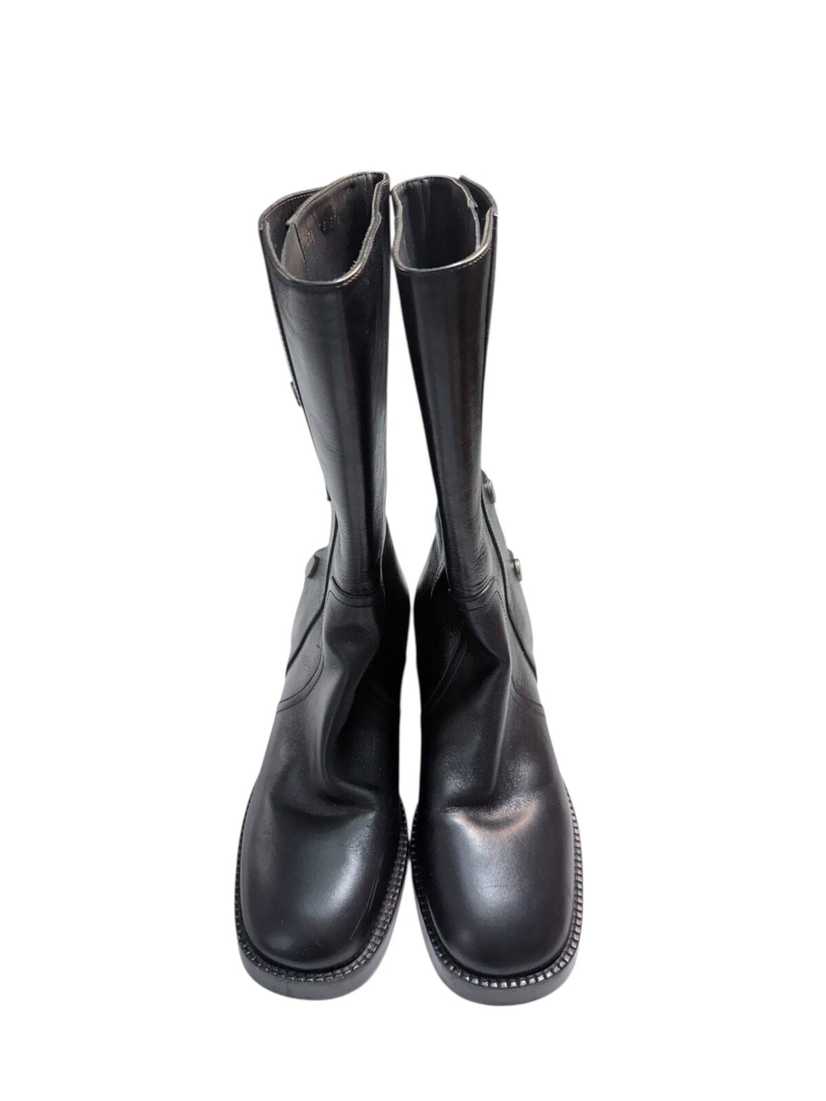 Bottines Dior - seconde main BLUXE Geneve