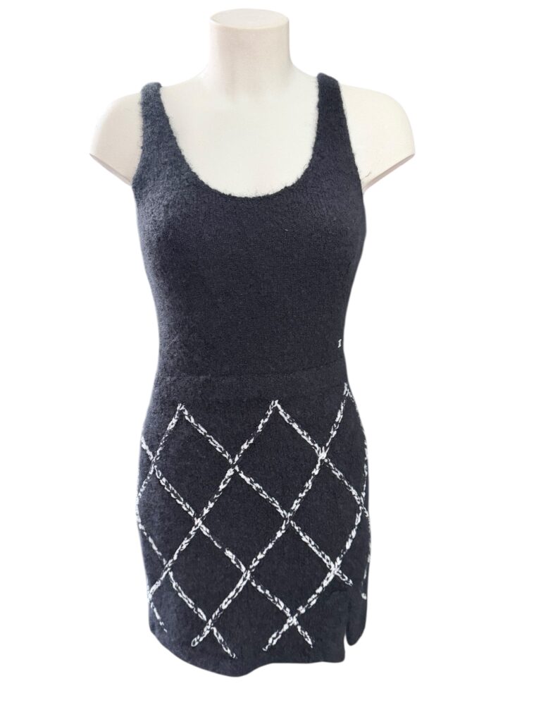 Robe Coco Neige Chanel