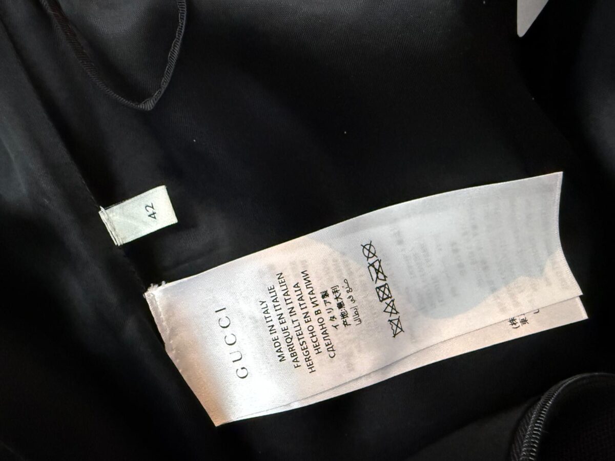 Jupe Gucci - seconde main BLUXE Geneve