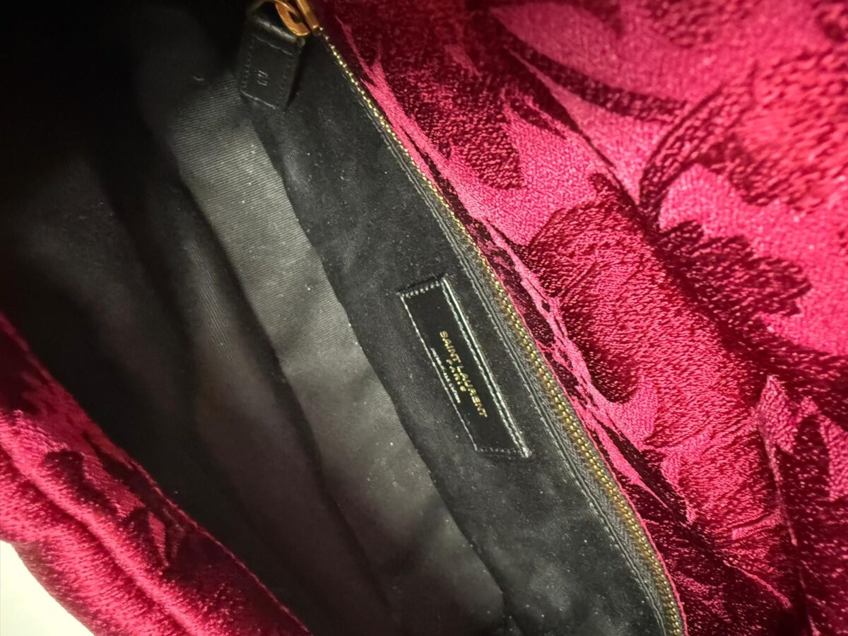 Sac Yves Saint Laurent - seconde main BLUXE Geneve