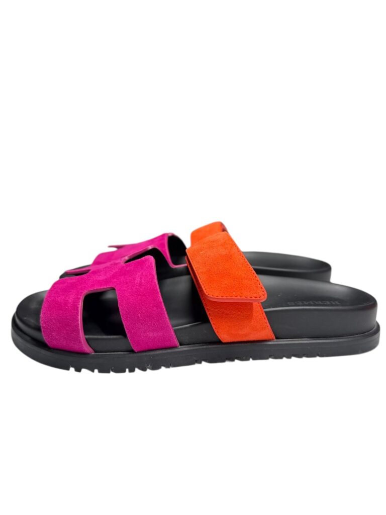 Sandales Chypre Hermès