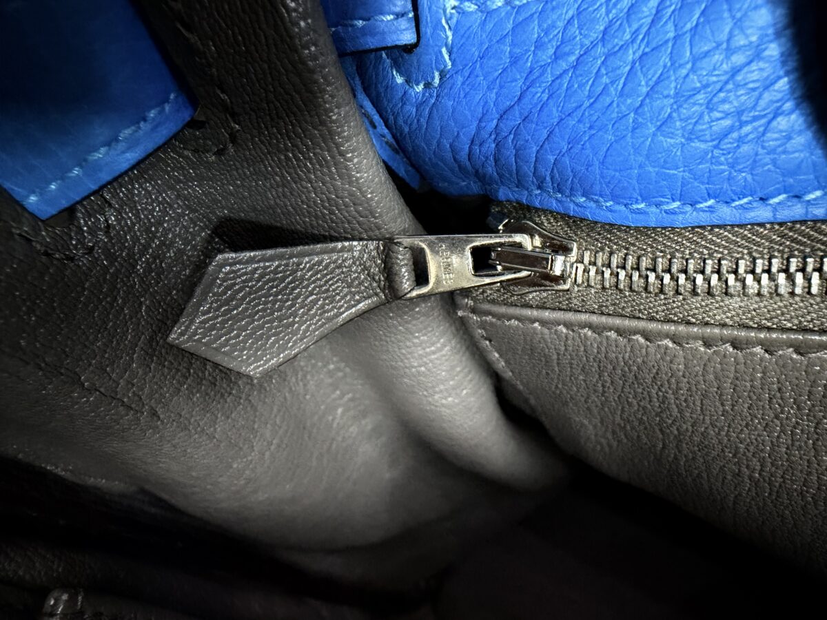 Sac Hermès Kelly 32 - seconde main BLUXE Geneve