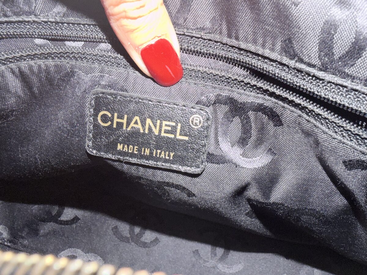 Sac Chanel - seconde main BLUXE Geneve