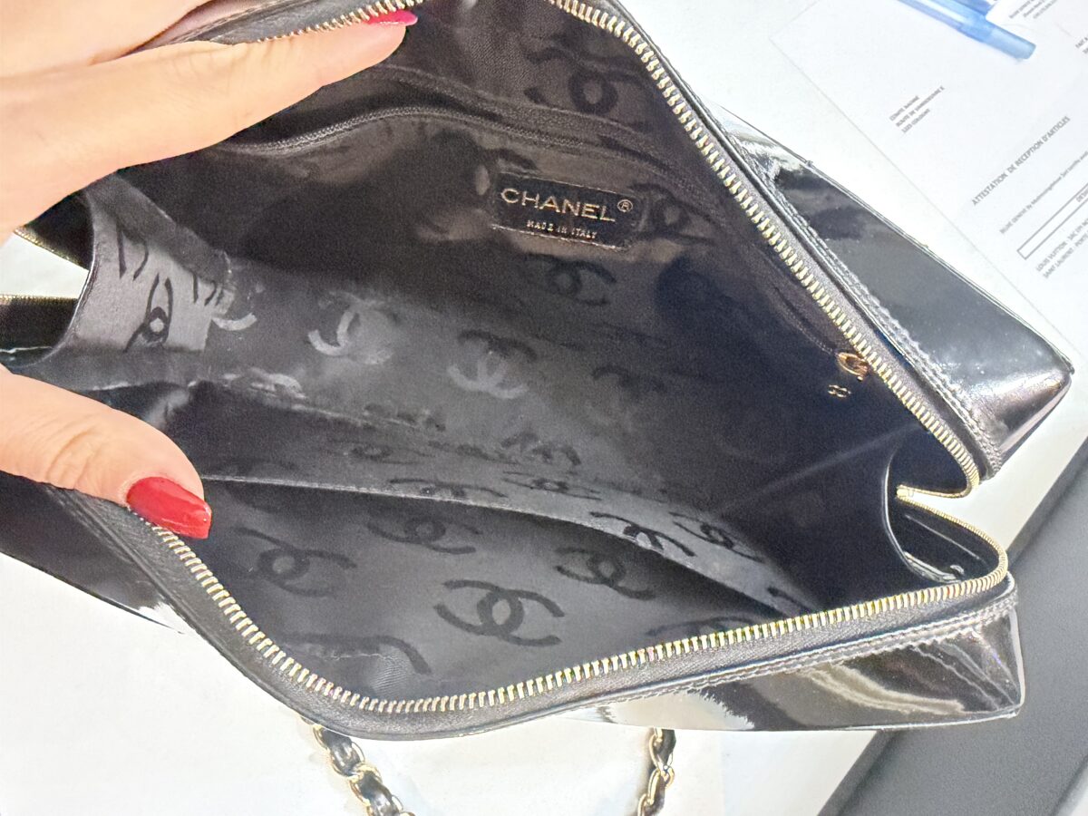 Sac Chanel - seconde main BLUXE Geneve