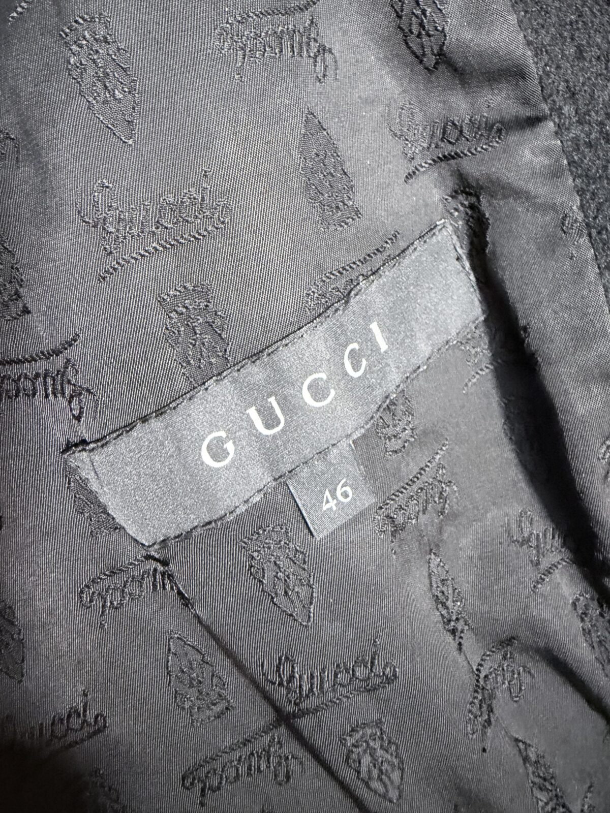 Veste Gucci - seconde main BLUXE Geneve