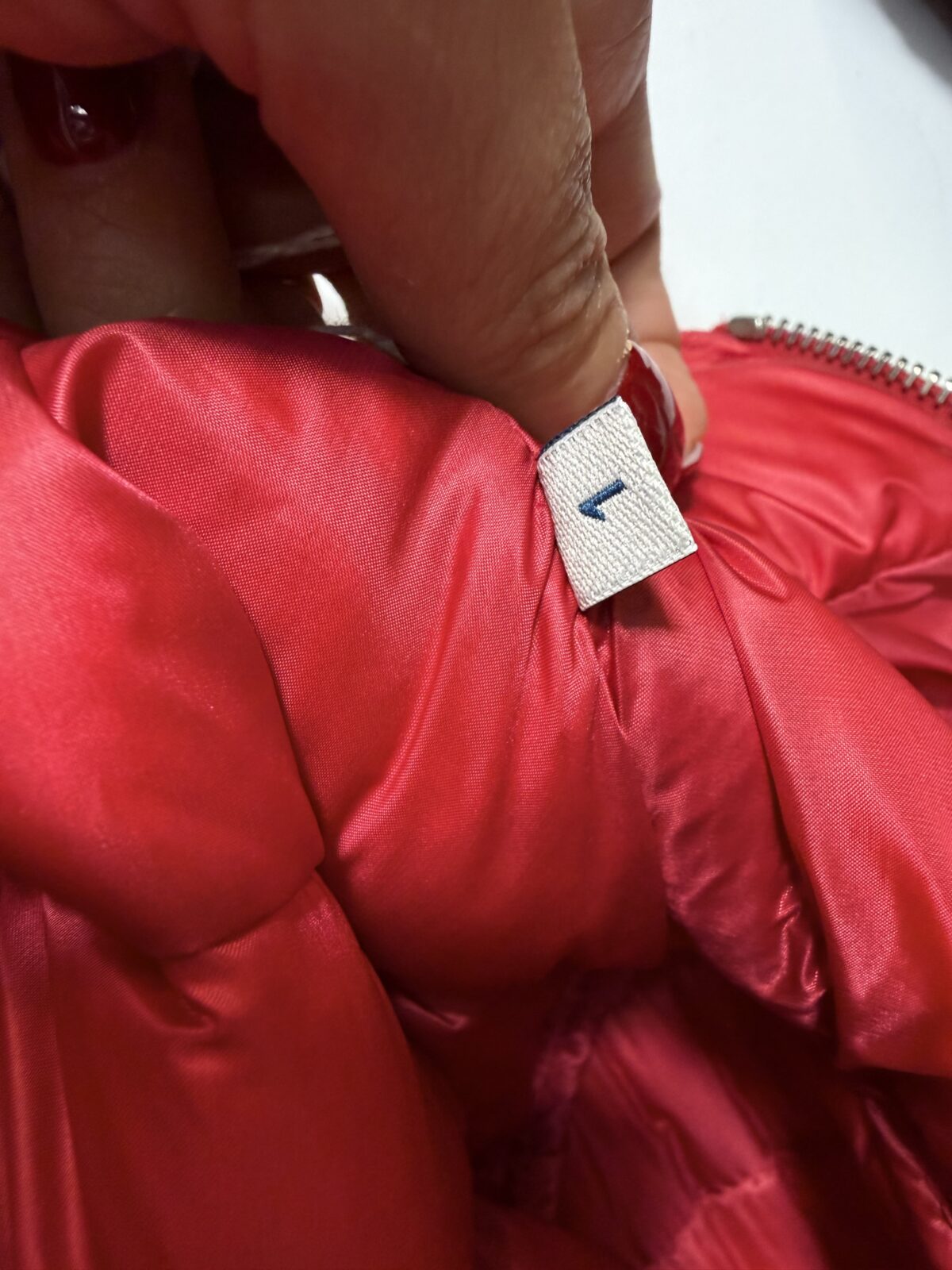 Veste Moncler - seconde main BLUXE Geneve