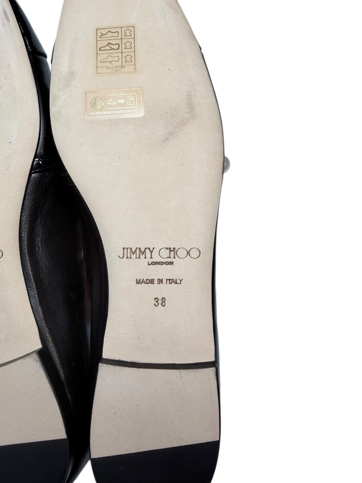Ballerines Jimmy Choo - seconde main BLUXE Geneve