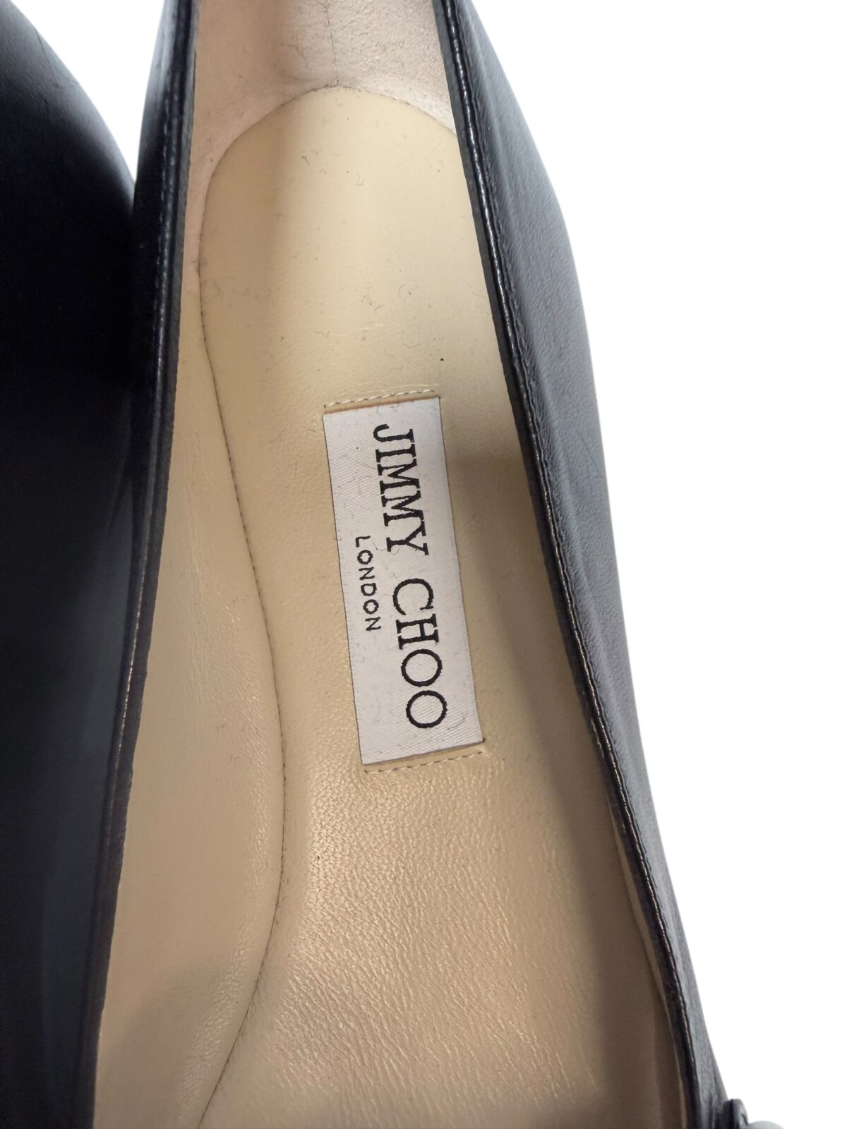 Ballerines Jimmy Choo - seconde main BLUXE Geneve