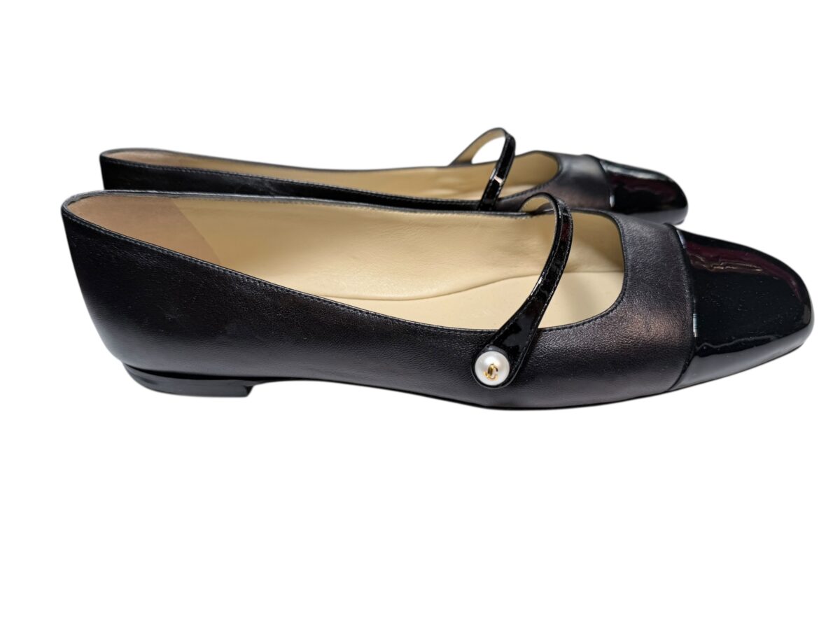 Ballerines Jimmy Choo - seconde main BLUXE Geneve