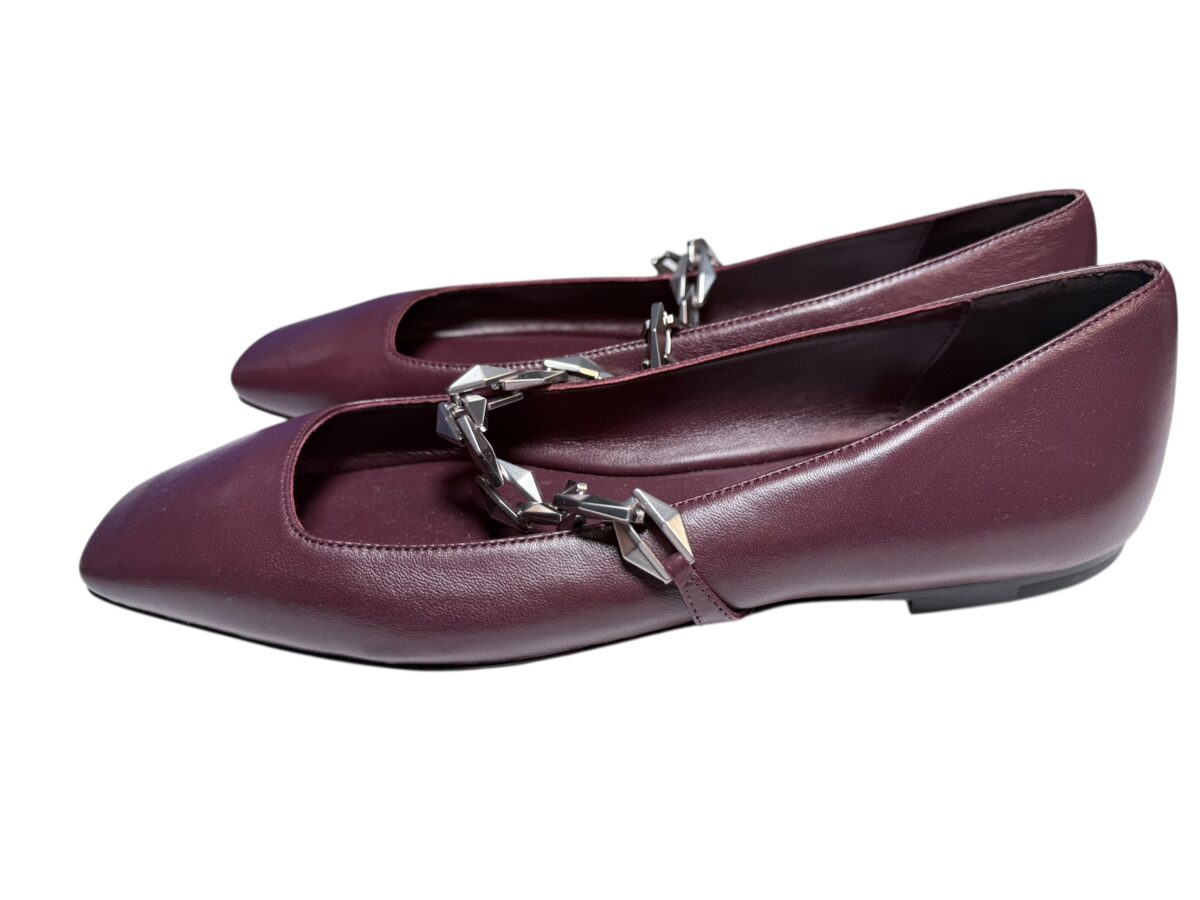 Ballerines Jimmy Choo - seconde main BLUXE Geneve