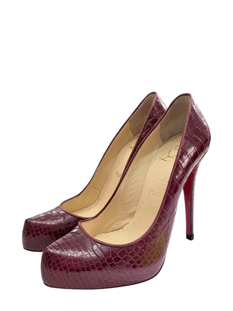 Escarpins Louboutin