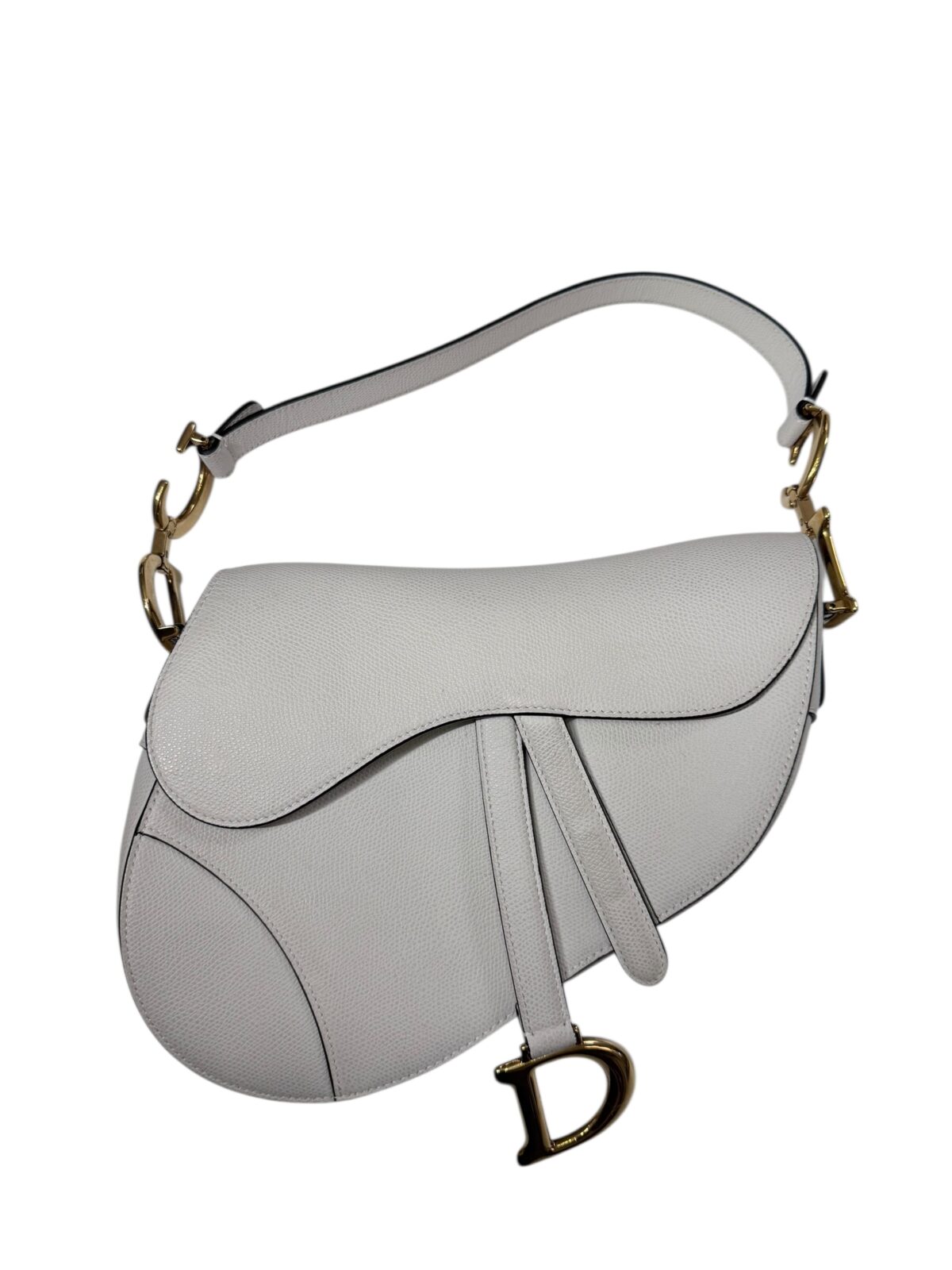 Sac Saddle Dior - seconde main BLUXE Geneve