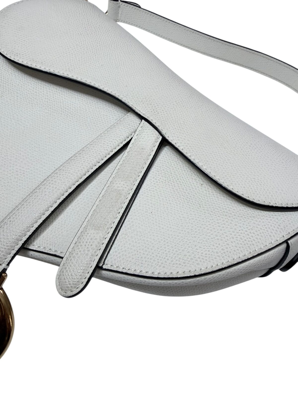 Sac Saddle Dior - seconde main BLUXE Geneve