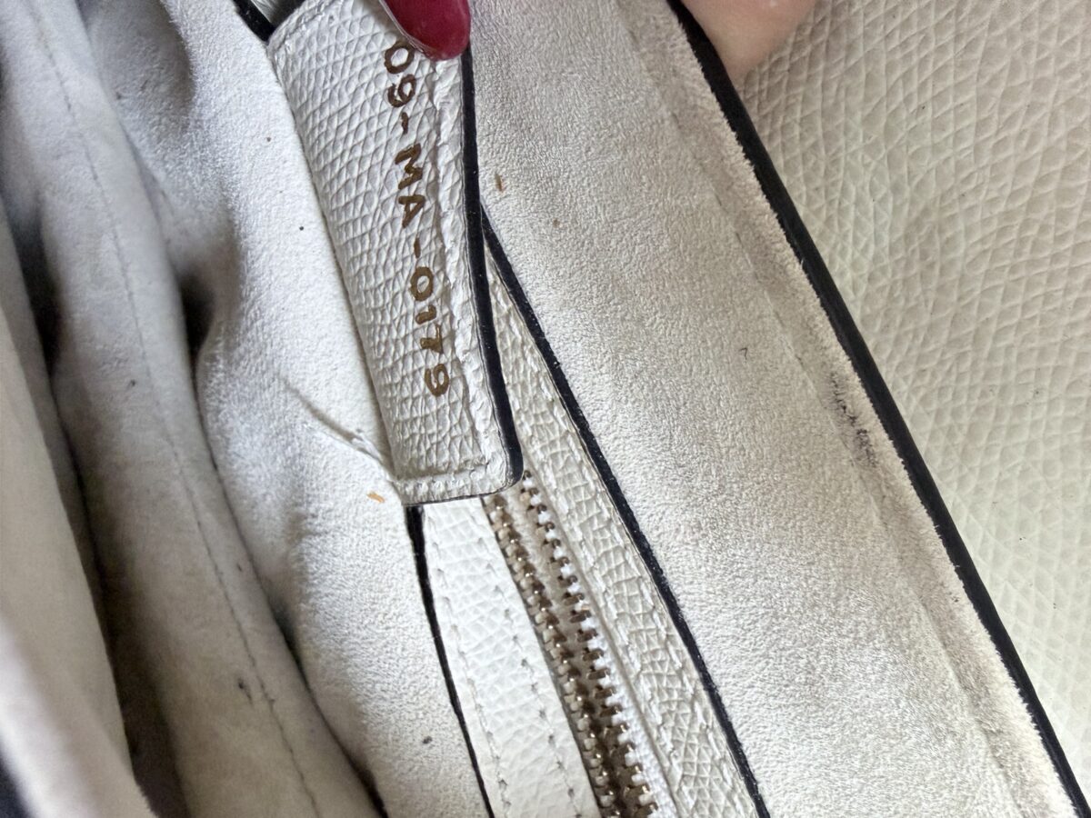 Sac Saddle Dior - seconde main BLUXE Geneve