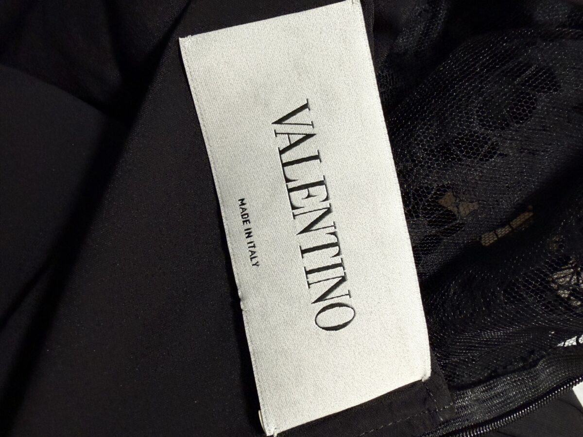 Robe Valentino - seconde main BLUXE Geneve