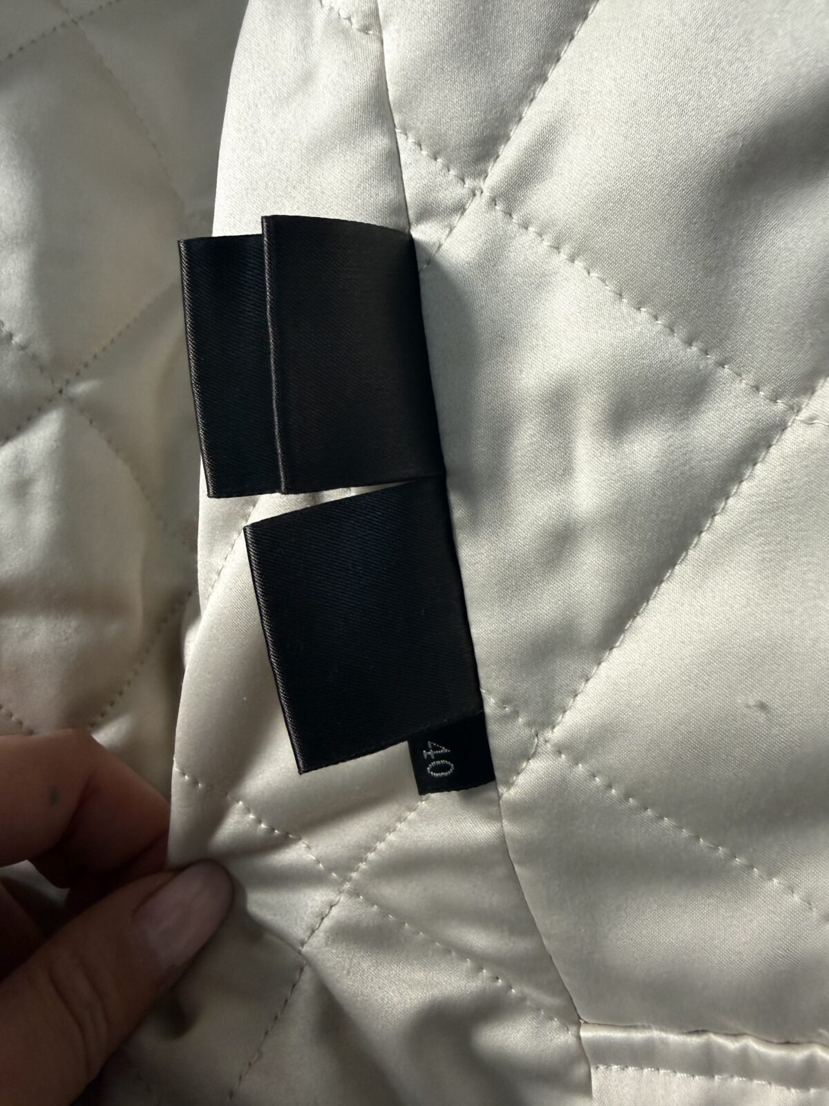 Manteau Loro Piana - seconde main BLUXE Geneve