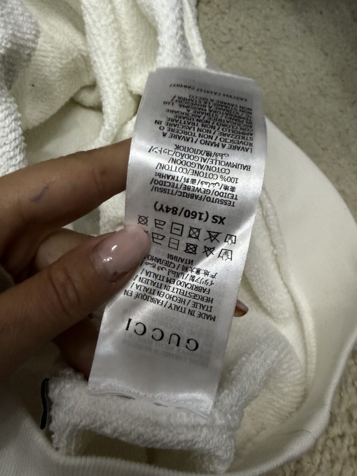 Pull Gucci - seconde main BLUXE Geneve