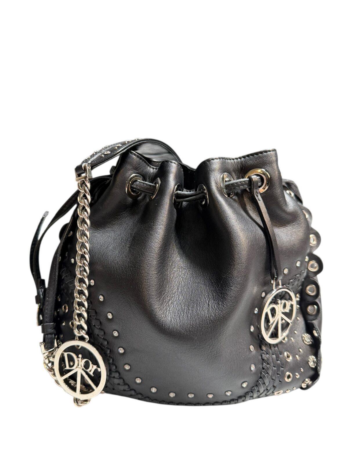 Sac Dior - seconde main BLUXE Geneve