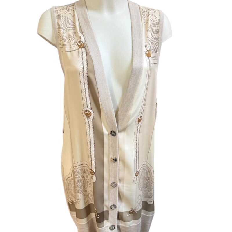 Gilet Hermès, Excellent état