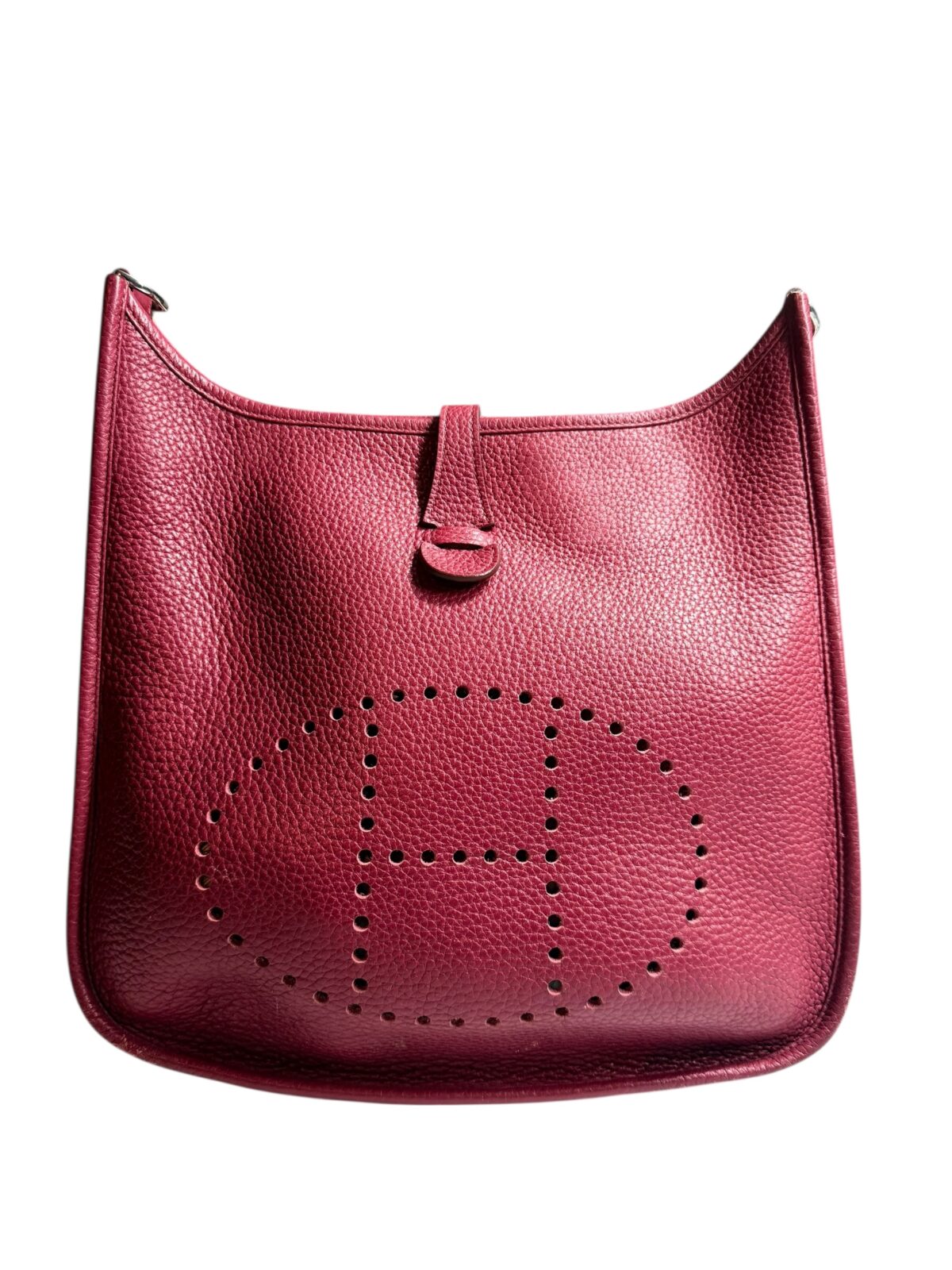 Sac Hermès Evelyne 29 - seconde main BLUXE Geneve