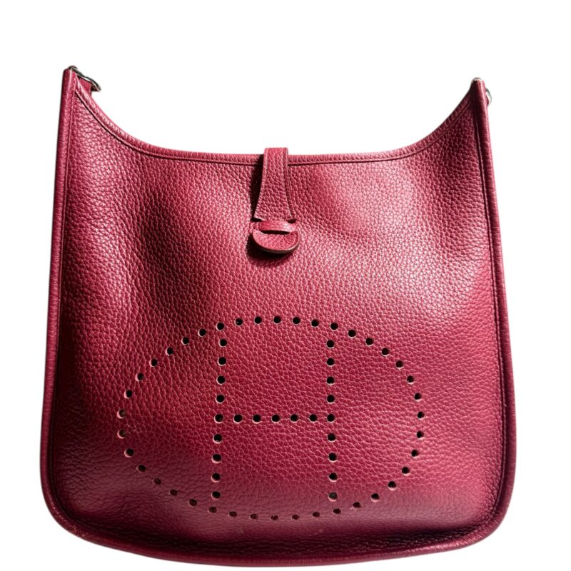 Sac Hermès Evelyne 29, Très bon état