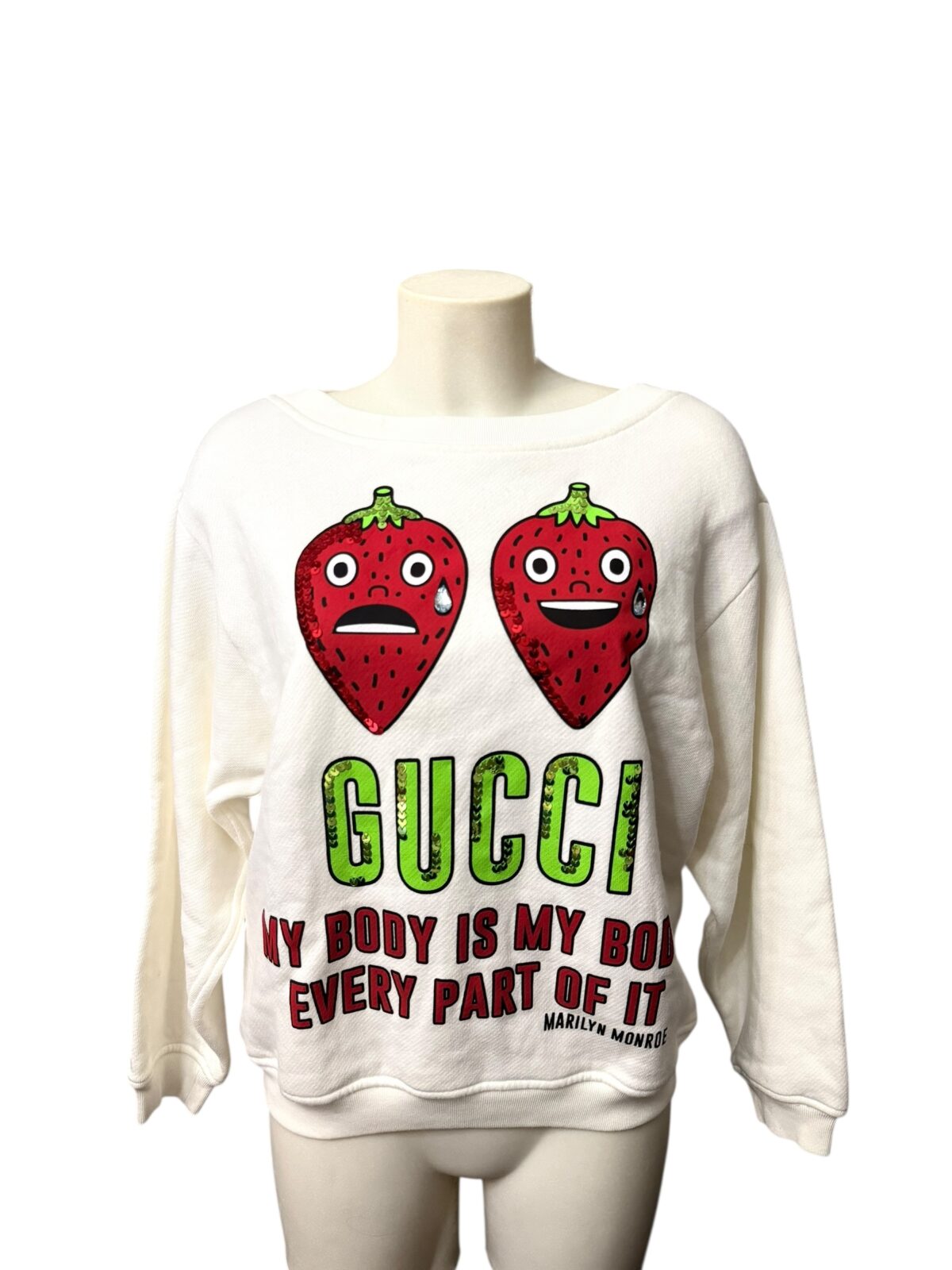 Pull Gucci - seconde main BLUXE Geneve
