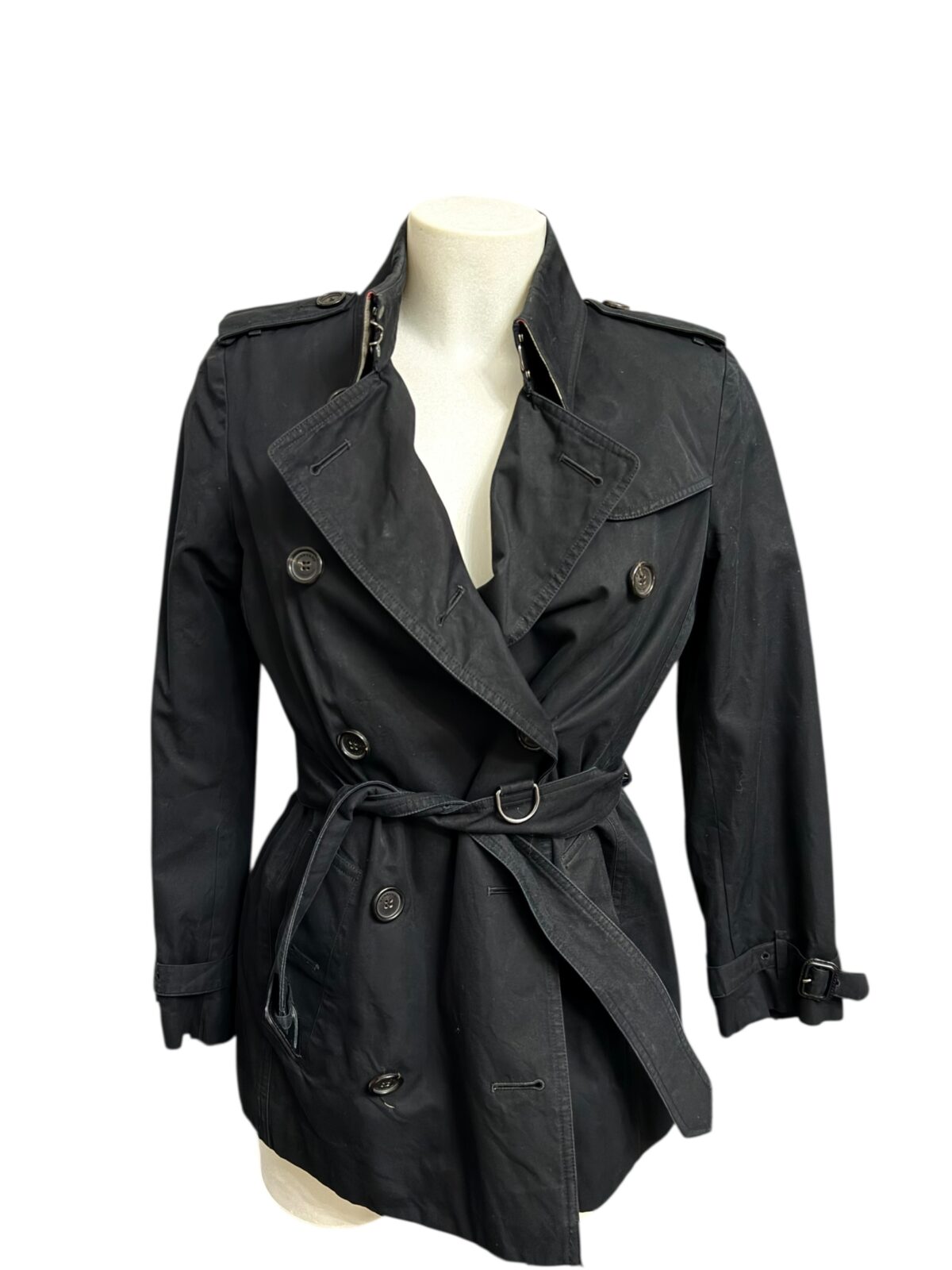 Veste Burberry - seconde main BLUXE Geneve