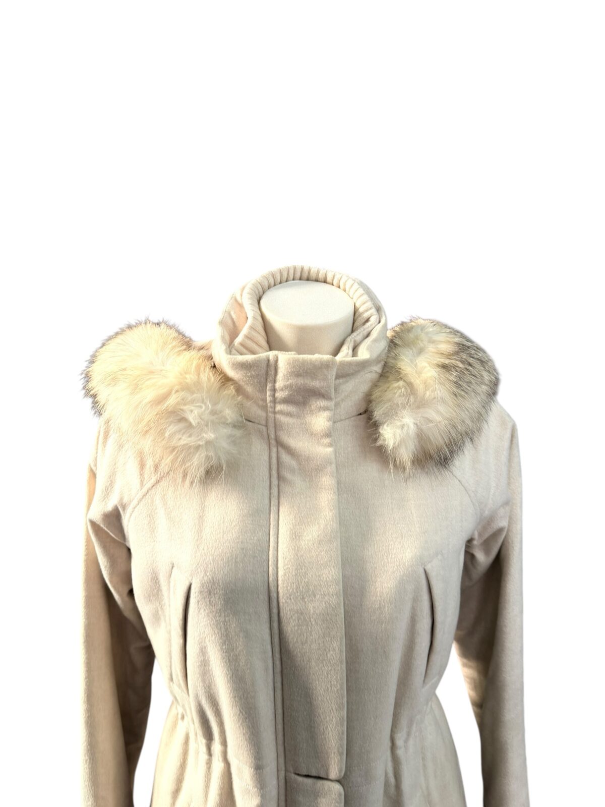 Manteau Loro Piana - seconde main BLUXE Geneve