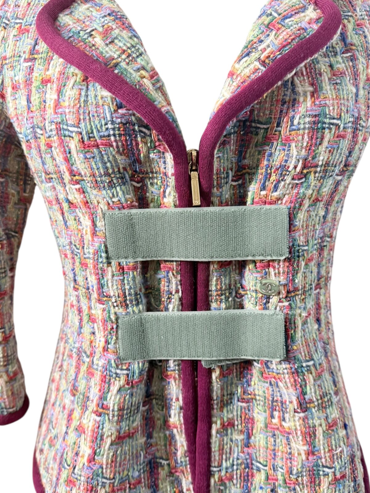 Veste Chanel - seconde main BLUXE Geneve