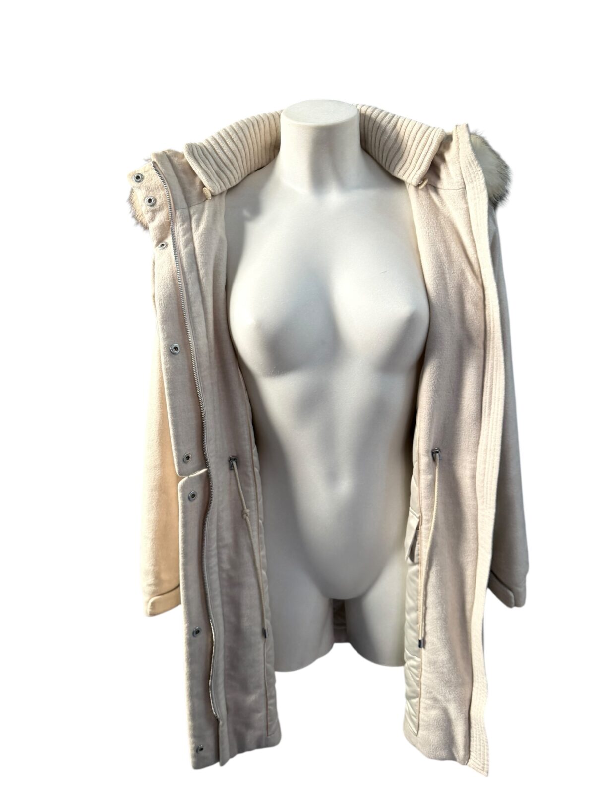 Manteau Loro Piana - seconde main BLUXE Geneve