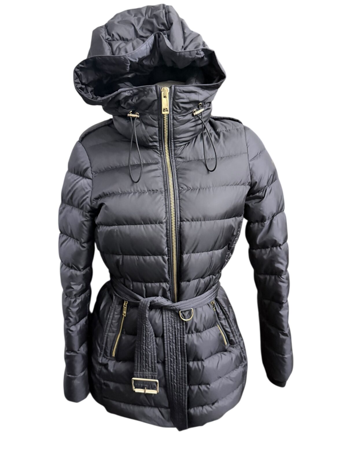 Doudoune Burberry - seconde main BLUXE Geneve
