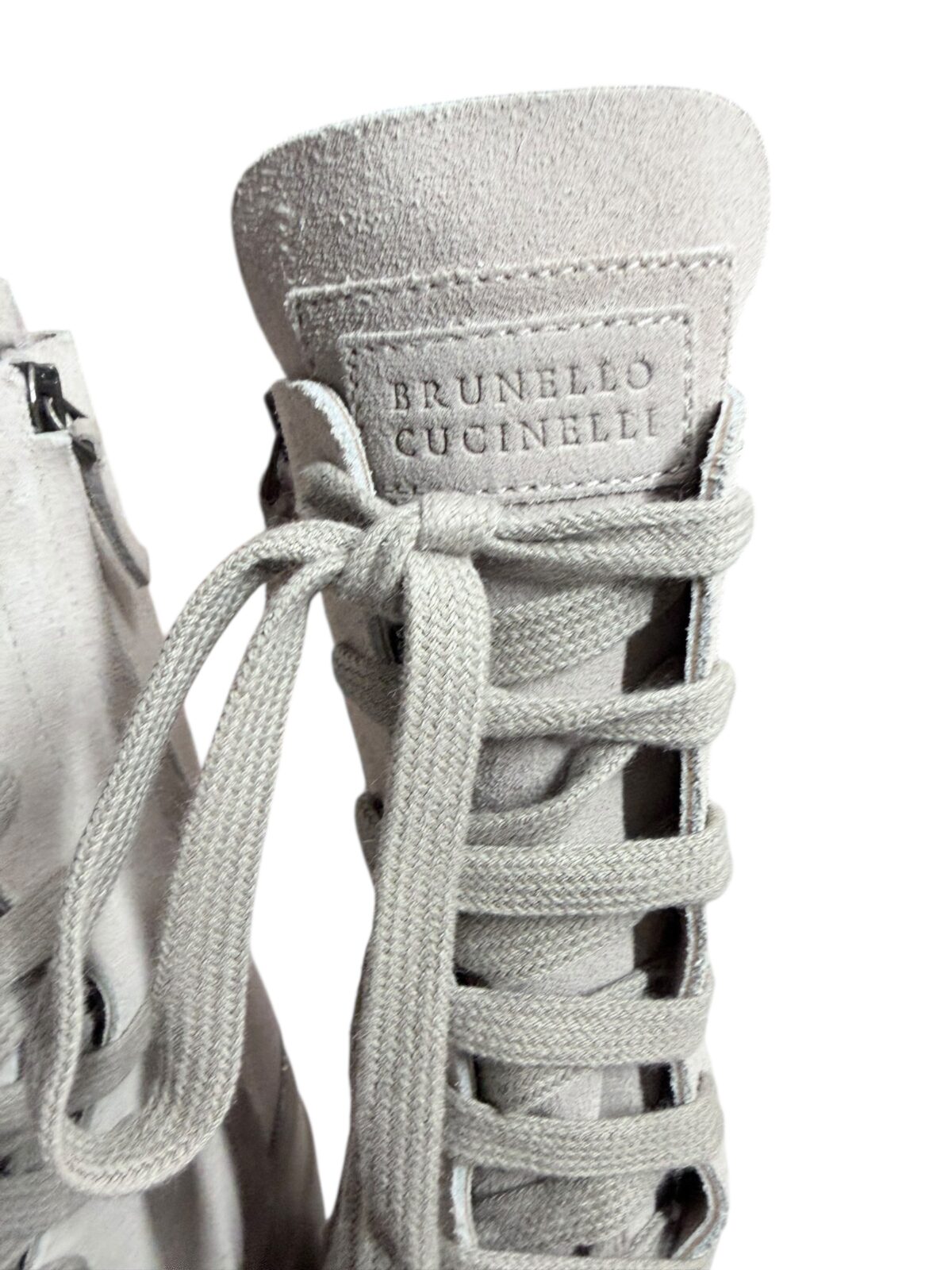 Bottines Brunello Cucinelli - seconde main BLUXE Geneve