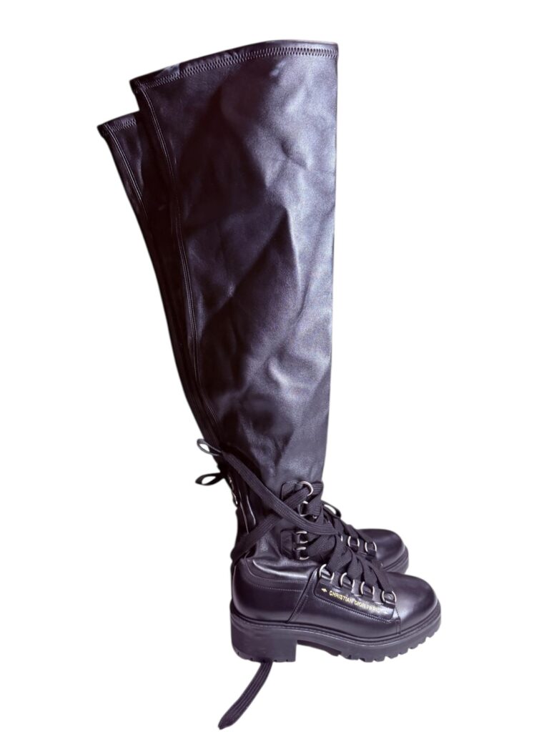 Bottes Dior