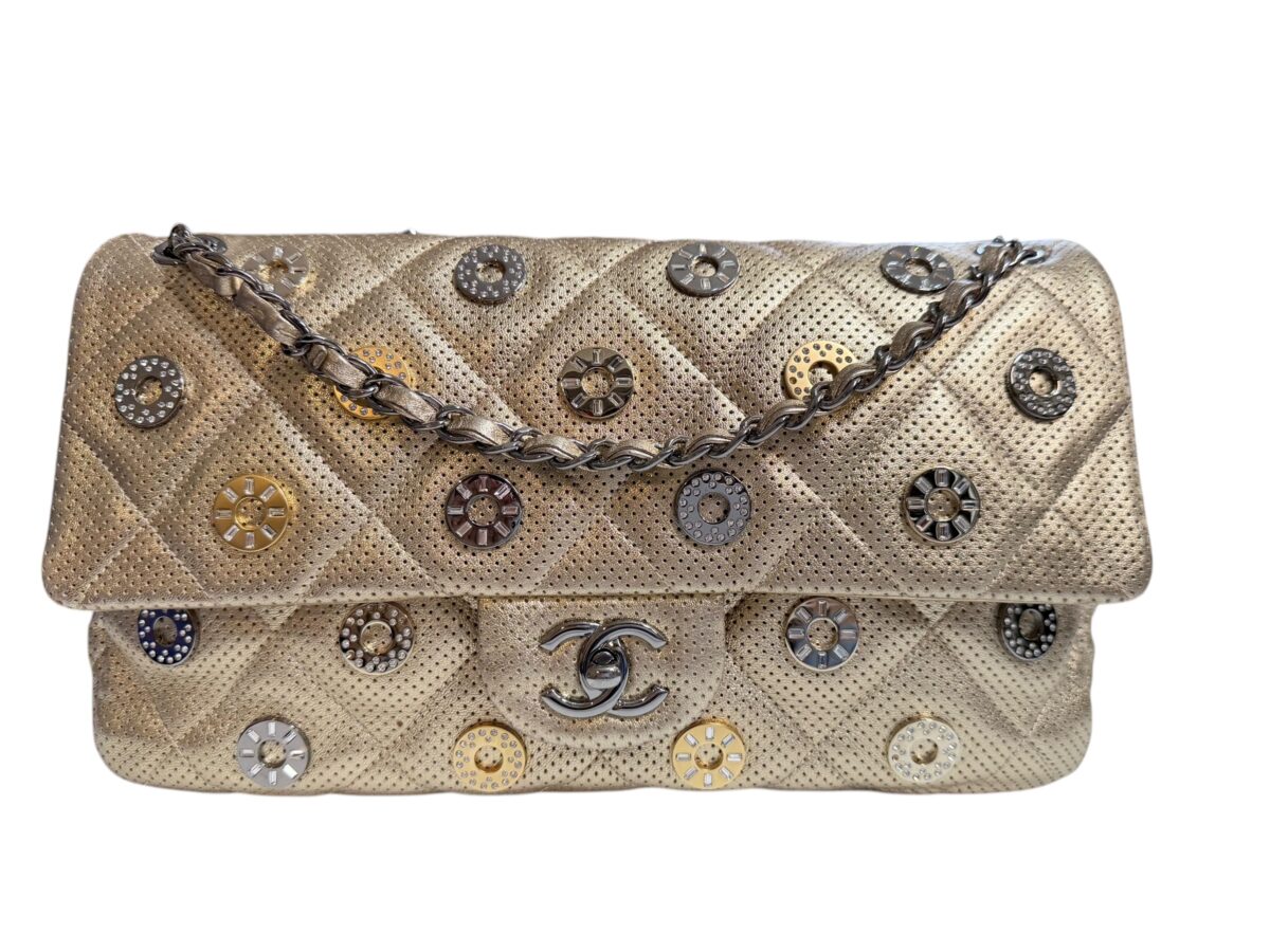 Sac Chanel - seconde main BLUXE Geneve