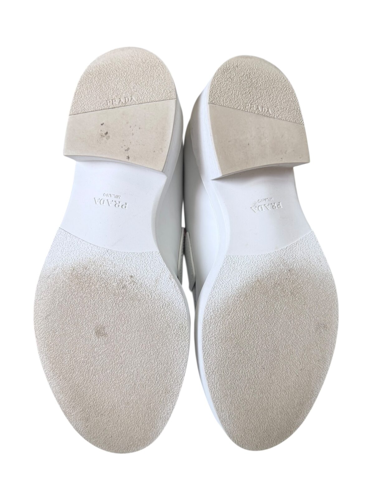 Mocassins Prada - seconde main BLUXE Geneve