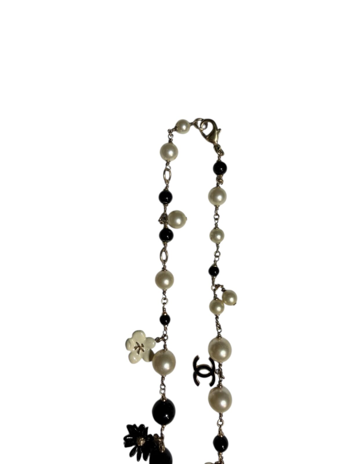 Sautoir Chanel - seconde main BLUXE Geneve