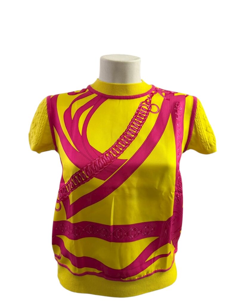 Tshirt Hermès