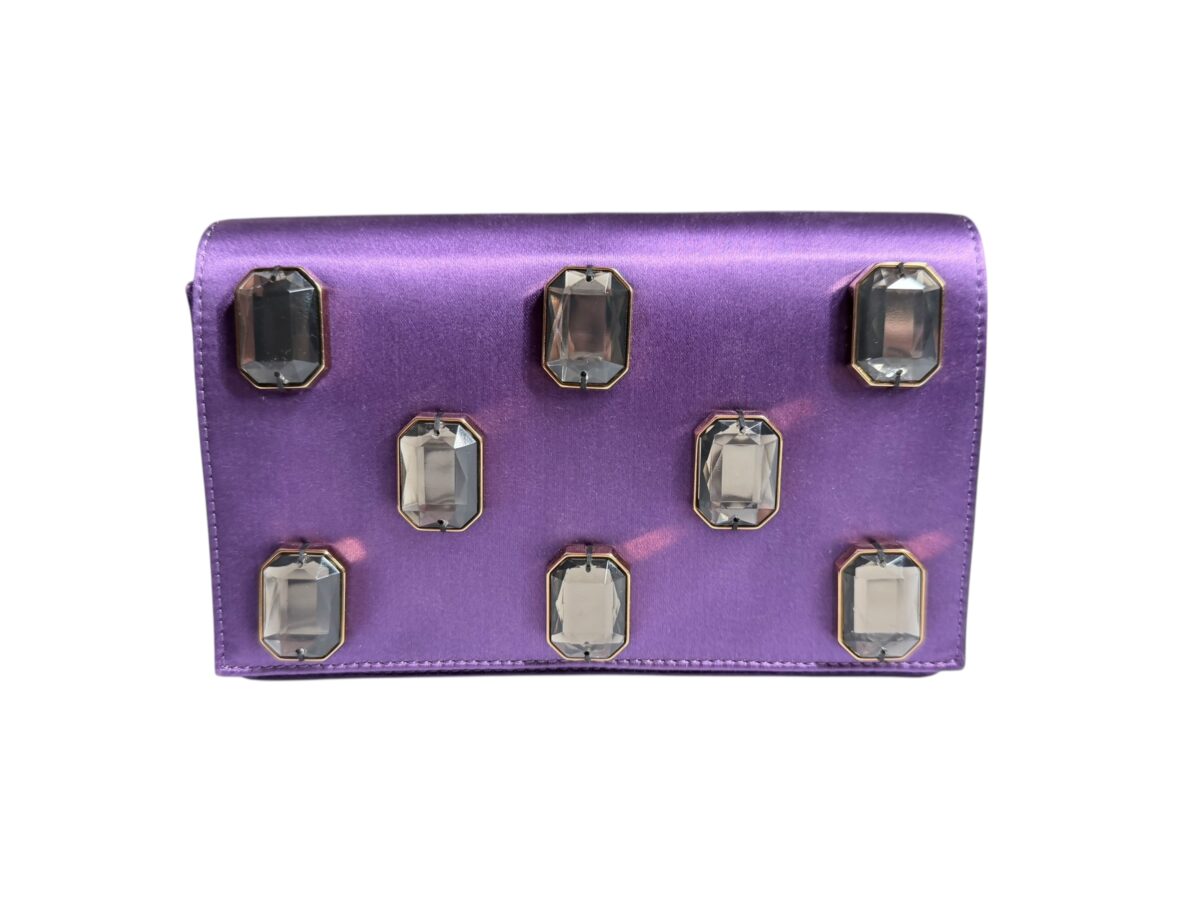 Pochette Prada - seconde main BLUXE Geneve