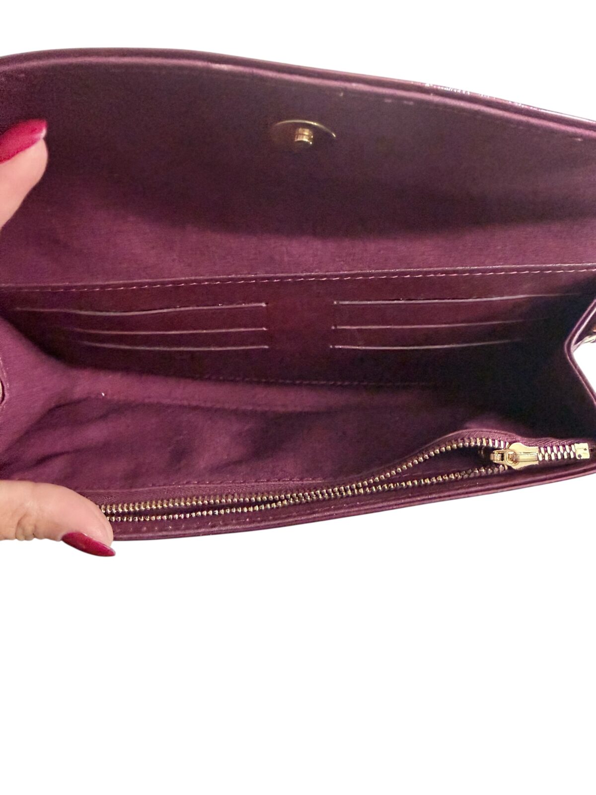 Sac Pochette Louis Vuitton - seconde main BLUXE Geneve