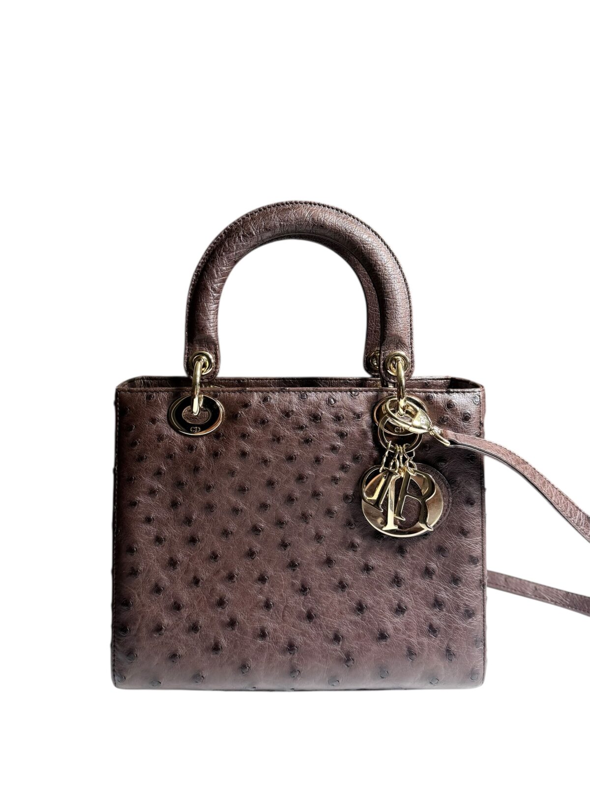 Sac Lady Dior - seconde main BLUXE Geneve