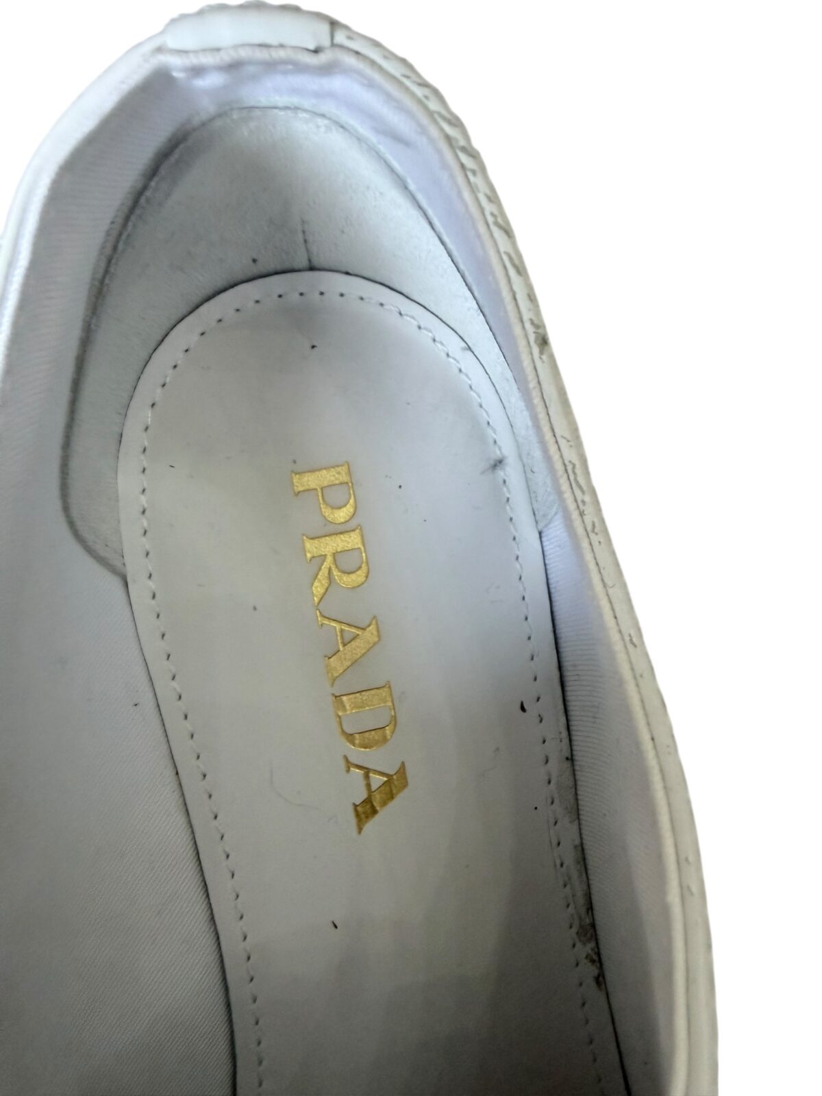 Mocassins Prada - seconde main BLUXE Geneve