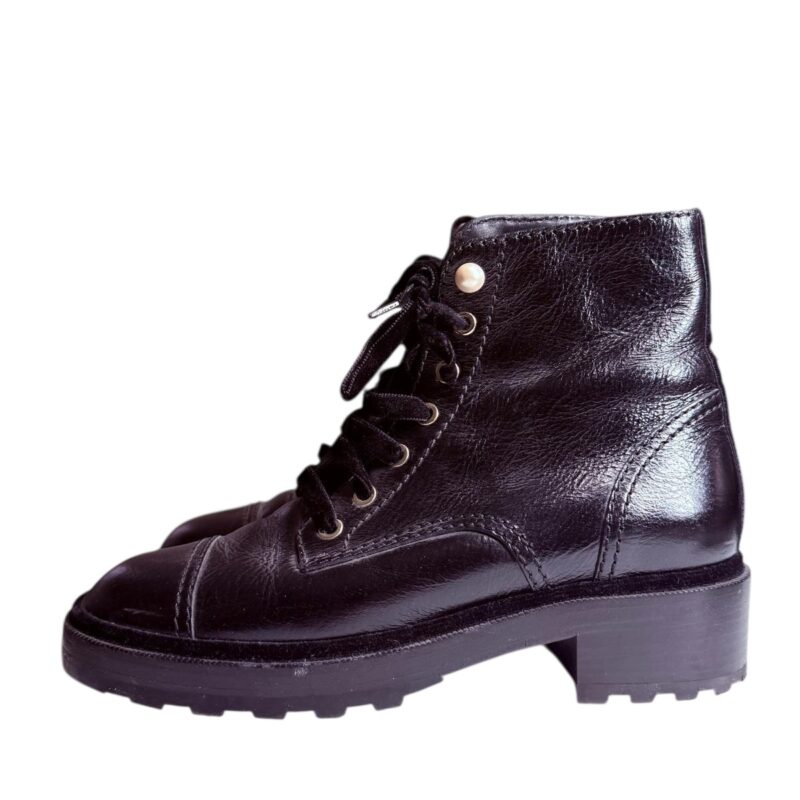Bottines Chanel, Excellent état