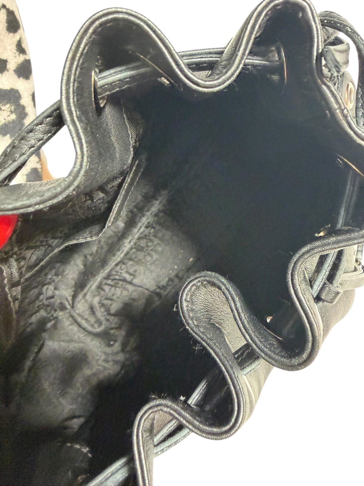 Sac Dior - seconde main BLUXE Geneve