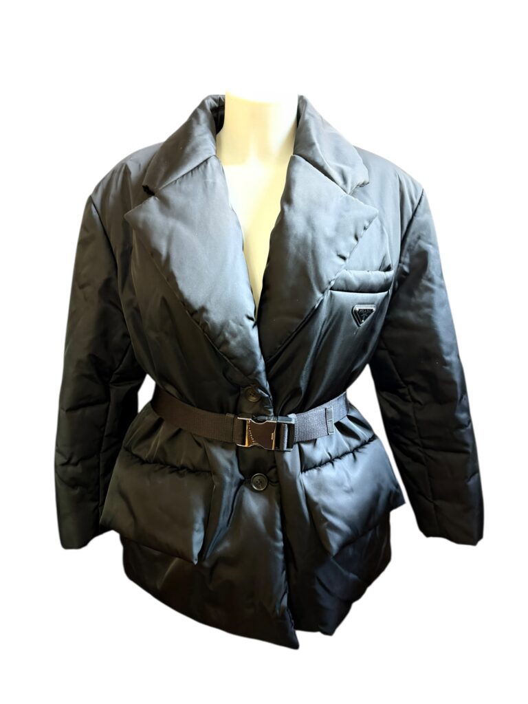 Doudoune Prada