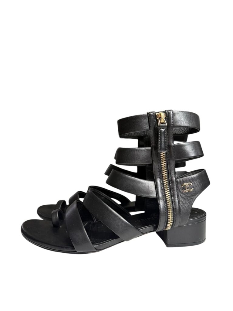 Sandales Chanel